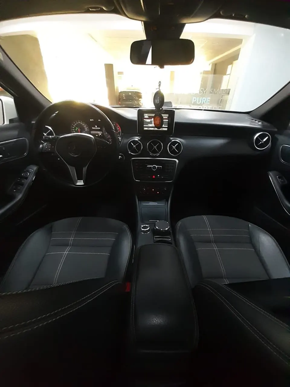 مرسيدس بنز A Class 2014